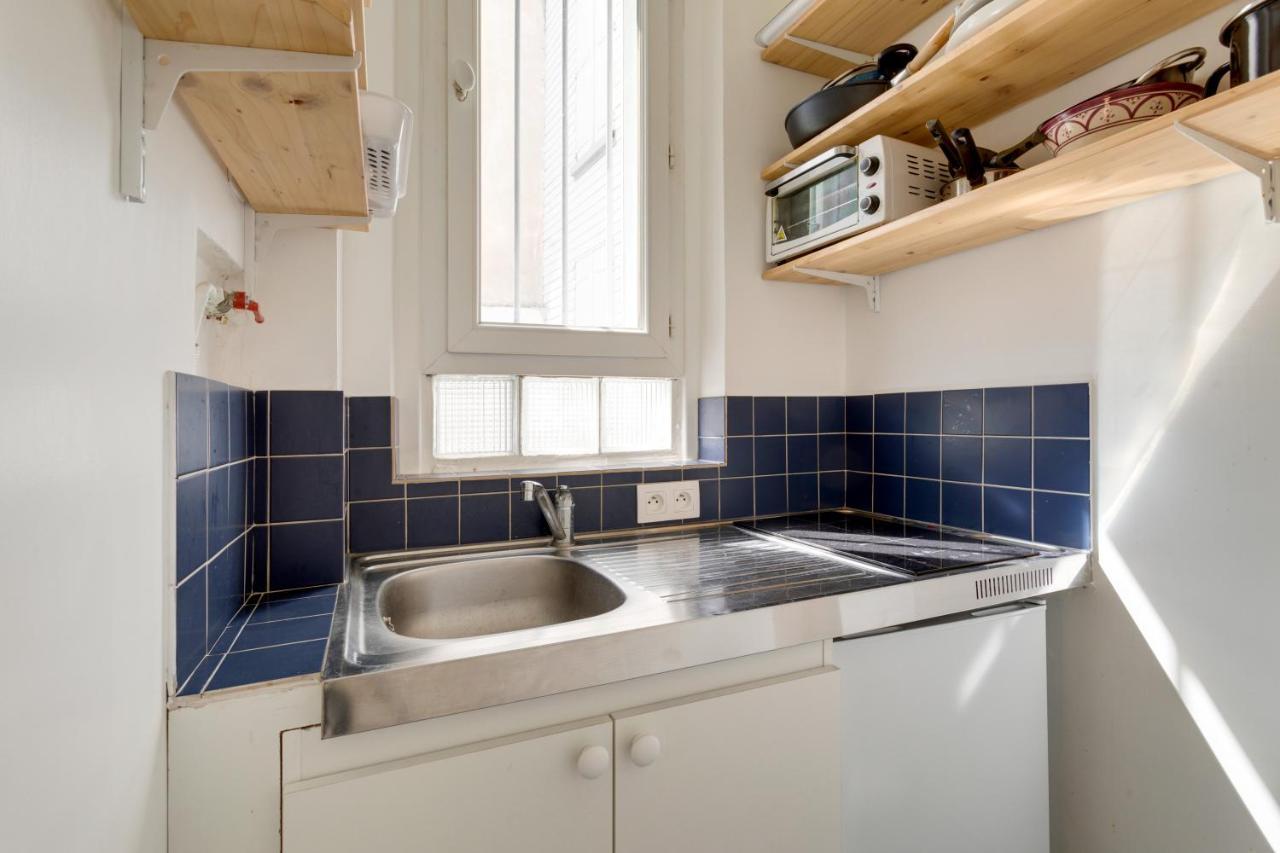 Le Chic Audonien - Cozy Nest Before Gates Of Paris - Access From Cdg & Orly Airports - Wi-Fi - Smart Tv Apartment Saint-Ouen  Exterior photo